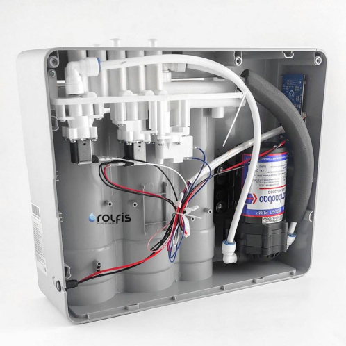 Фильтр обратного осмоса Raifil QR05 400 GPD