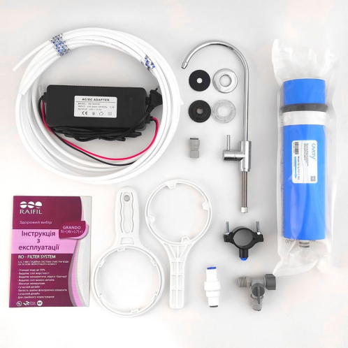 Мембрана обратного осмоса OVAY OV-ULP3213-800 GPD