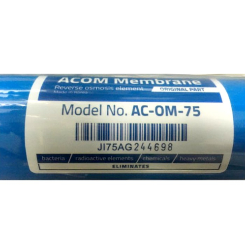 Мембрана Platinum Wasser AC-OM-75