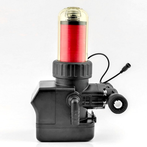 Автоматический дисковый фильтр с обратной промывкой ADQ-1"