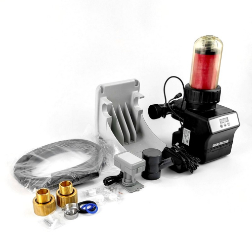 Автоматический дисковый фильтр с обратной промывкой ADQ-1"