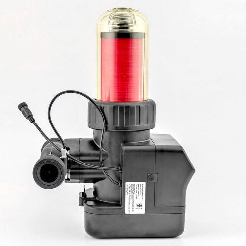 Автоматический дисковый фильтр с обратной промывкой ADQ-1"