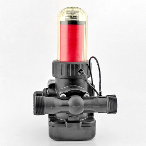 Автоматический дисковый фильтр с обратной промывкой ADQ-1"