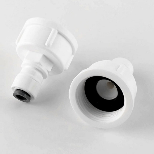 Фитинг прямой ITiger 1809-D (3/4"-1/4")