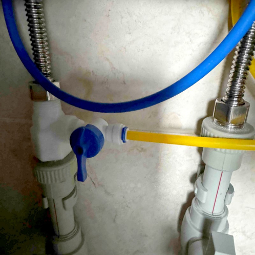 Фильтр обратного осмоса Aquafilter H2OO RX-RO5