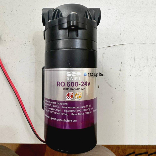 Насос Raifil RO-1800-220 (600G) без трансформатора Насос Raifil RO-1800-220 (600G) без трансформатора