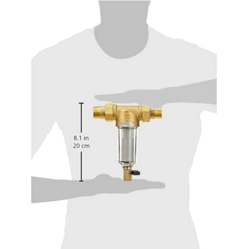 Фільтр тонкого очищення Resideo Braukmann FF06-1AA
