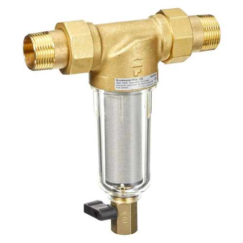 Фільтр тонкого очищення Resideo Braukmann FF06-1AA