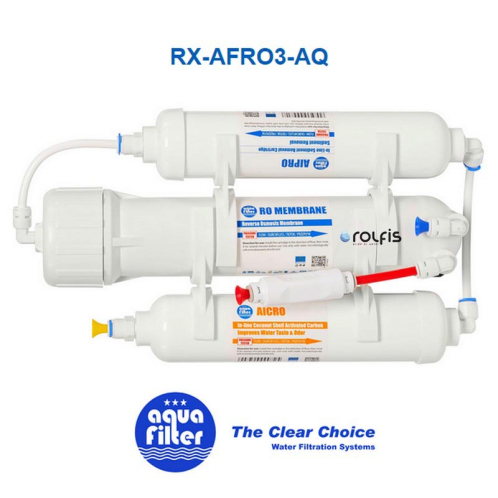 Обратный осмос для аквариума Aquafilter RX-AFRO3-AQ 