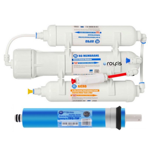 Обратный осмос для аквариума Aquafilter RX-AFRO3-AQ 