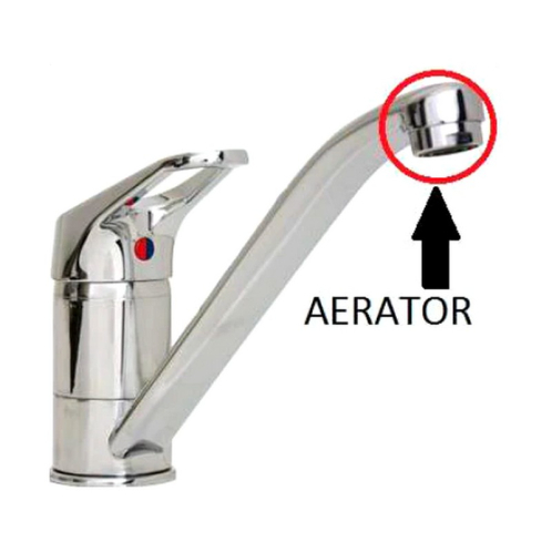 Дивертор для крана Kaplya KP-FDV