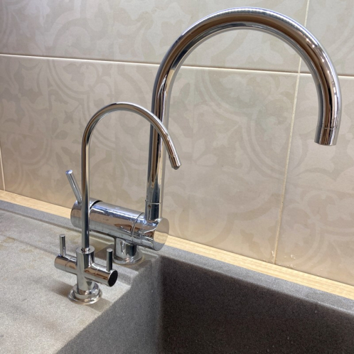 Фильтр обратного осмоса Ecosoft Absolute 6-75M (MO675MECO)