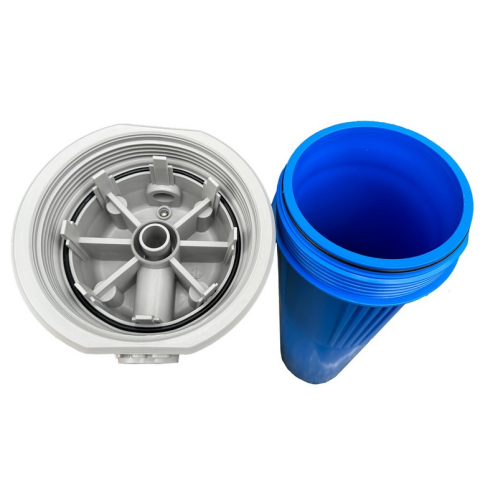 Корпус фильтр Tiger Filtration Big Blue 10 усиленный 25 бар, 1" (без картриджа)