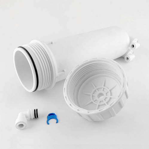 Корпус мембраны 3213 - 3/8" в комплекте ключ и фитинги