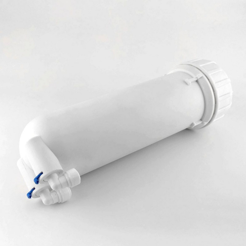 Корпус мембраны 3213 - 3/8" в комплекте ключ и фитинги