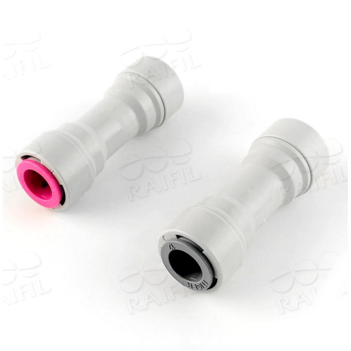 Муфта с обратным клапаном ITiger 1811-B (3/8"-3/8")