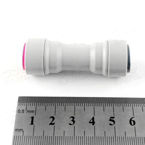 Муфта с обратным клапаном ITiger 1811-B (3/8"-3/8")