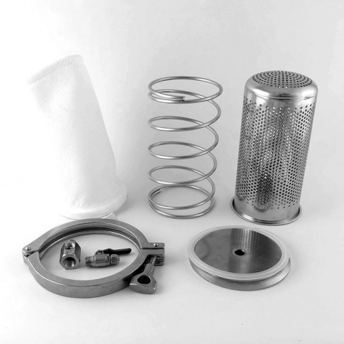 Фильтр мешочного типа Raifil BFH-3 Ø1 1/2"