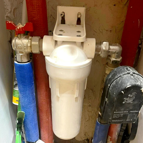 Фильтр механической очистки Ecosoft 3/4" (FPV34PECO)