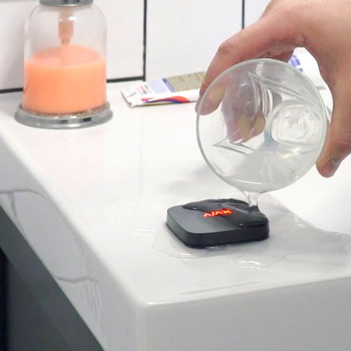 Система защиты от протечек AJAX (2 датчика, 2 крана 3/4")