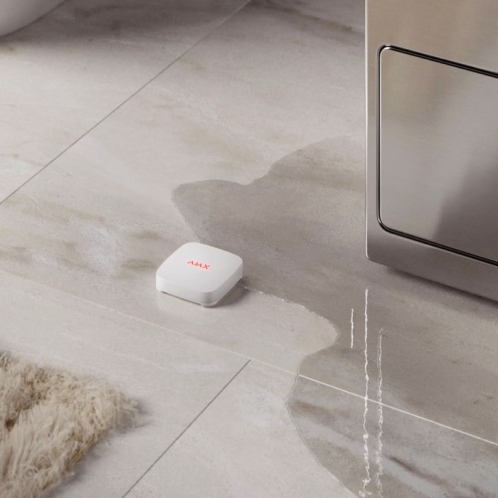 Система защиты от протечек AJAX (2 датчика, 1 кран 1")