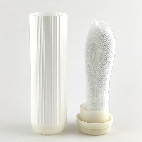 Капиллярная мембрана в корпусе Raifil UF Slim 10"