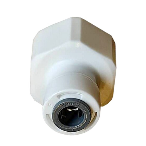 Фитинг прямой ITiger 1809-C (1/2"-1/4")