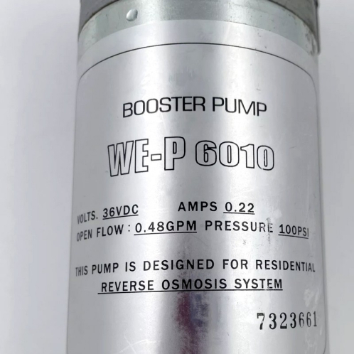 Помпа Booster Pump WE-P 6010 (36 V)