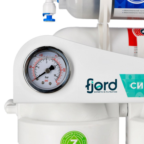 Система обратного осмоса Fjord FRO 5-75 (280 л/сутки)
