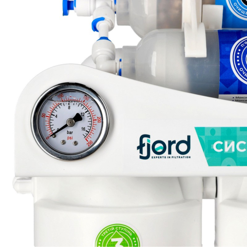 Система обратного осмоса Fjord FRO 6-75 (280 л/сутки)