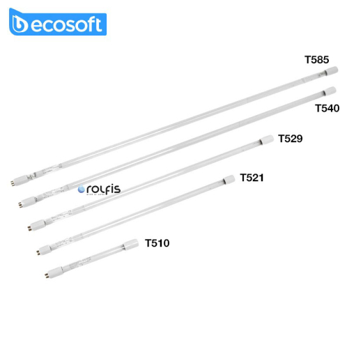 Змінна лампа Ecosoft T540 (L=843мм, D=18мм, P=40Вт) Змінна лампа Ecosoft T540 (L=843мм, D=18мм, P=40Вт)