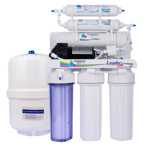 Фильтр обратного осмоса Leader Standart RO-6P