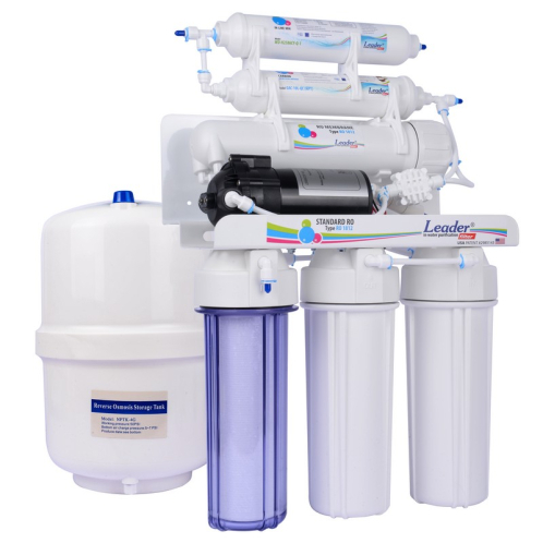 Фильтр обратного осмоса Leader Standart RO-6P