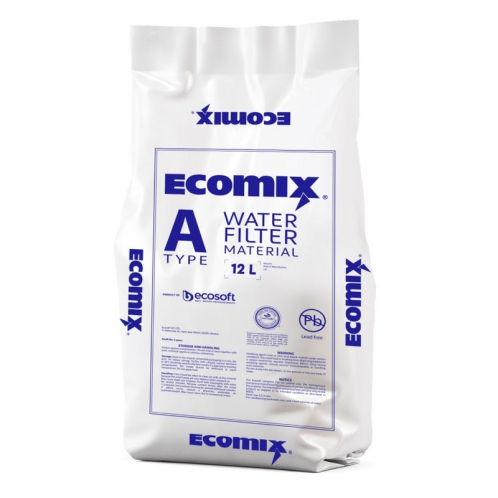 Комплексне завантаження Ecosoft Ecomix А (ECOMIXA12) Комплексне завантаження Ecosoft Ecomix А (ECOMIXA12)