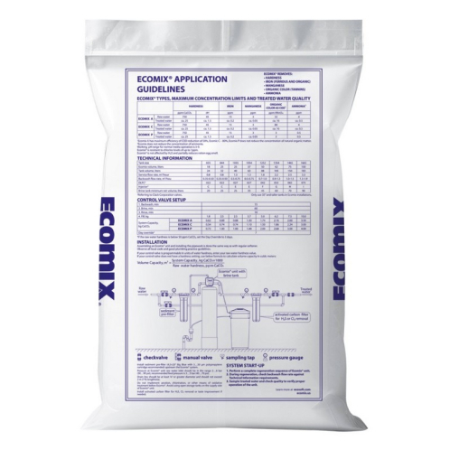 Комплексне завантаження Ecosoft Ecomix А (ECOMIXA12) Комплексне завантаження Ecosoft Ecomix А (ECOMIXA12)