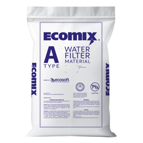 Комплексне завантаження Ecosoft Ecomix А (ECOMIXA12) Комплексне завантаження Ecosoft Ecomix А (ECOMIXA12)