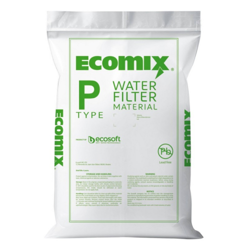 Комплексна засипка Ecosoft Ecomix P 12 л (ECOMIXP12)