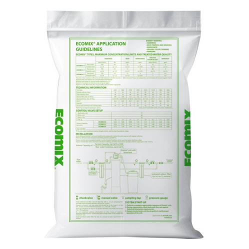 Комплексна засипка Ecosoft Ecomix P 12 л (ECOMIXP12)