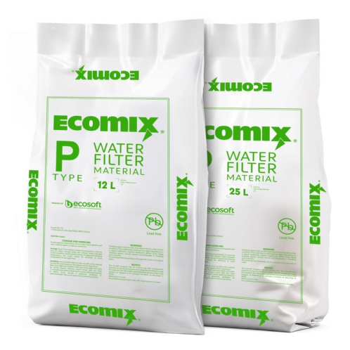 Комплексна засипка Ecosoft Ecomix P 12 л (ECOMIXP12)