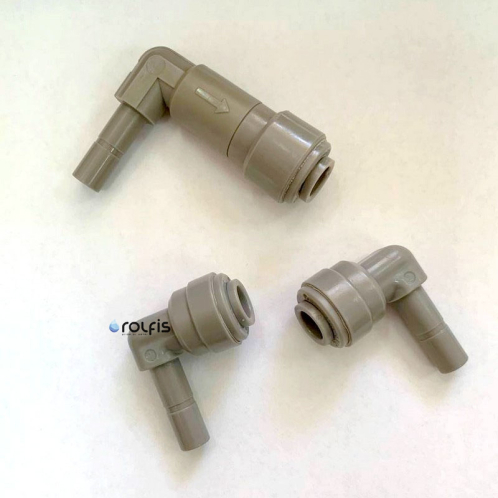 Корпус мембраны Platinum Wasser