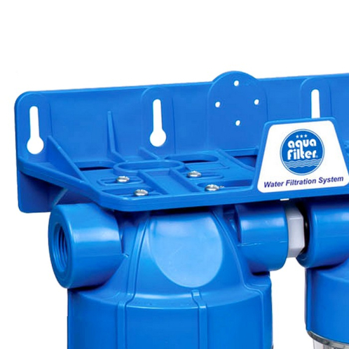 Корпус фільтра Aquafilter FHPRCL1-B-TWIN Корпус фільтра Aquafilter FHPRCL1-B-TWIN
