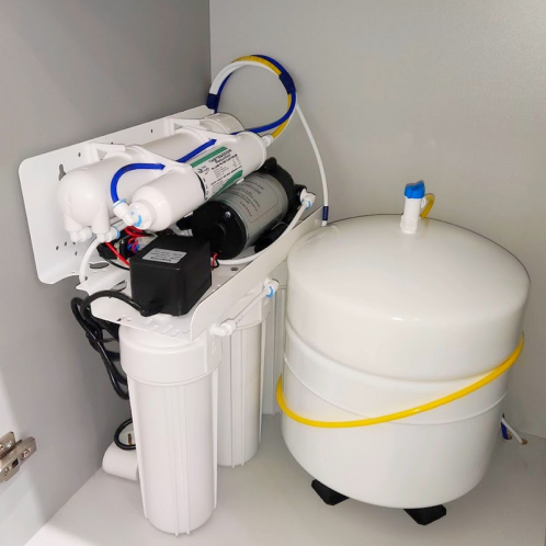 Фильтр обратного осмоса Kaplya RO5-2.P