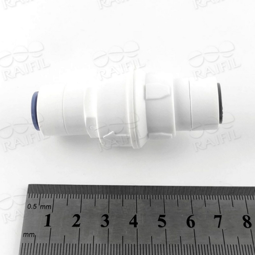 Редуктор давления нерегулируемый Raifil 1830-D