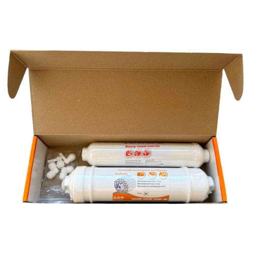 Годовой комплект картриджей Raifil NOVO 5 SOFT