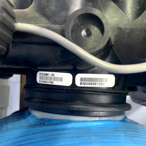 Фильтр для удаления сероводорода Raifil С-1054 GAC Plus Clack Standart