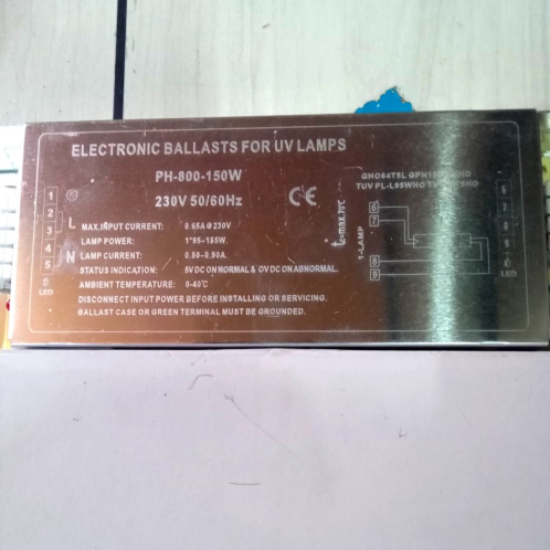 Блок питания к системе Crystal UV-30GPM 120W Блок питания к системе Crystal UV-30GPM 120W