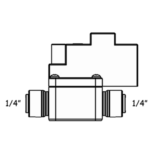 Датчик высокого давления Ecosoft