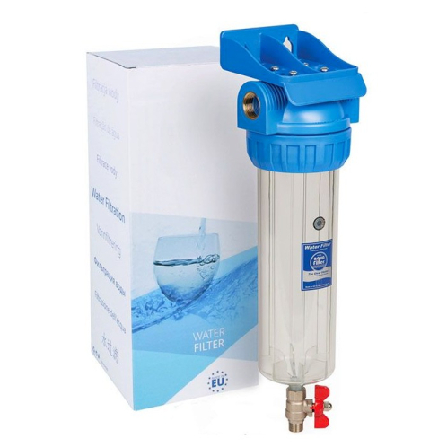 Магистральный фильтр Aquafilter FHPR1-3V_R Магистральный фильтр Aquafilter FHPR1-3V_R