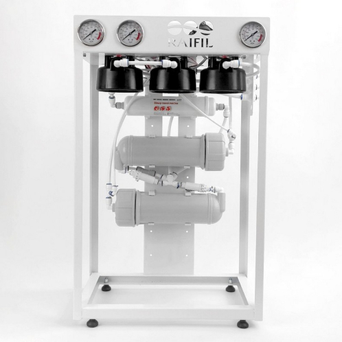 Система обратного осмоса Raifil 1600-G 20“ Slim