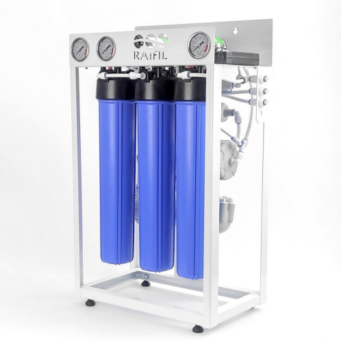 Система обратного осмоса Raifil 1600-G 20“ Slim